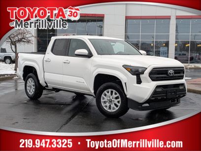 New 2025 Toyota Tacoma SR5