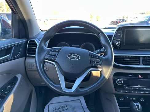 Used 2020 Hyundai Tucson Ultimate image 14