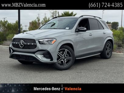 New 2026 Mercedes-Benz GLE 450 4MATIC