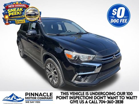 Used 2018 Mitsubishi Outlander Sport ES FWD image 1