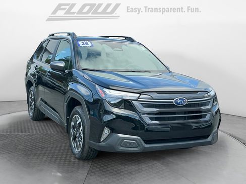 Used 2026 Subaru Forester Premium AWD/4WD image 1