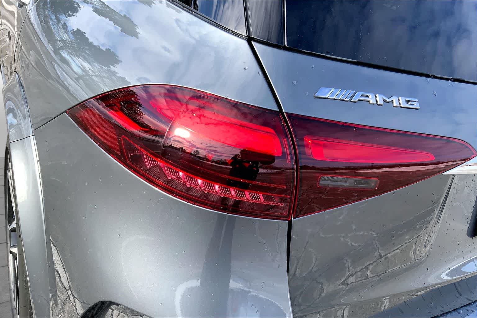 New 2026 Mercedes-Benz GLE 53 AMG 4MATIC image 18