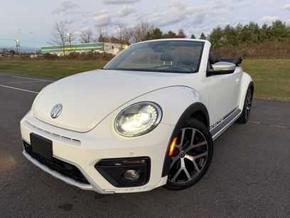 Used 2017 Volkswagen Beetle 1.8T Dune