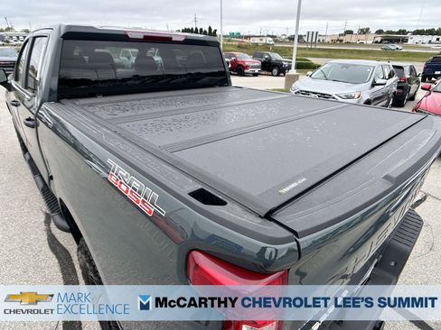 New 2026 Chevrolet Silverado 1500 Custom Trail Boss image 11