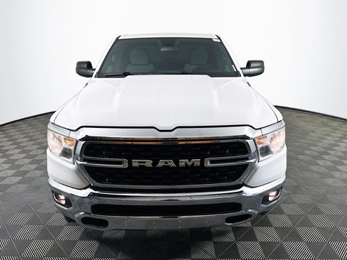 Used 2022 RAM 1500 Big Horn RWD image 2
