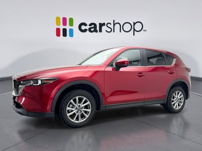 Used 2023 MAZDA CX-5 AWD 2.5 S w/ Select Package