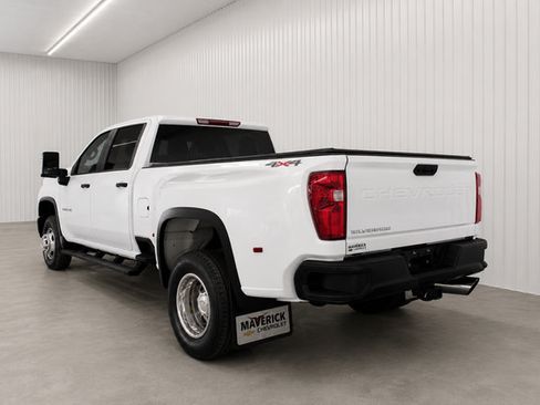Used 2024 Chevrolet Silverado 3500 W/T w/ WT Convenience Package AWD/4WD image 6