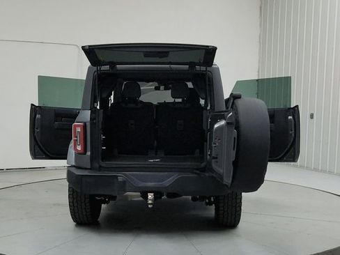 Used 2022 Ford Bronco Outer Banks image 14