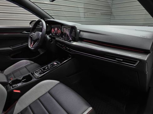 Used 2024 Volkswagen GTI SE FWD image 13