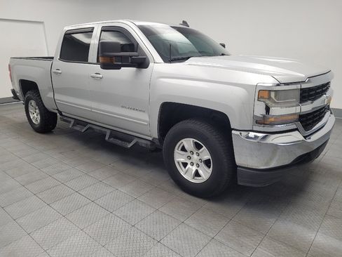 Used 2016 Chevrolet Silverado 1500 LT w/ Trailering Package RWD image 11
