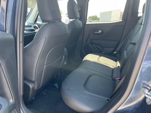 Used 2022 Jeep Renegade Limited AWD/4WD image 6