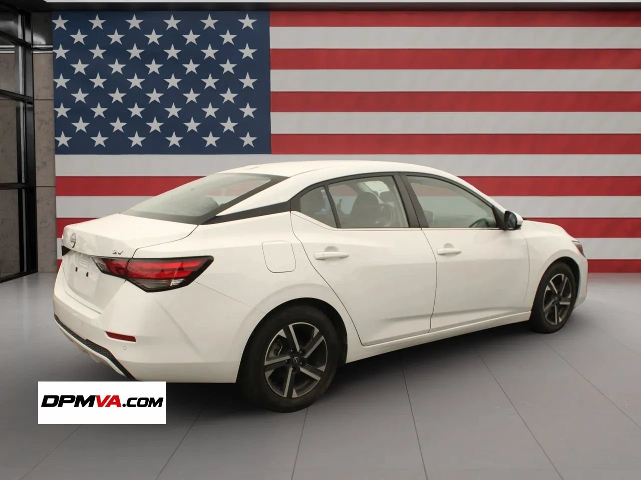 Used 2024 Nissan Sentra SV FWD image 7