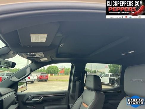 Used 2023 GMC Sierra 1500 AT4 w/ AT4 Premium Package AWD/4WD image 15