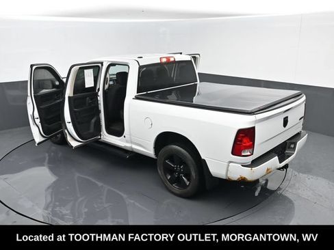 Used 2019 RAM 1500 Express w/ Express Value Package AWD/4WD image 24