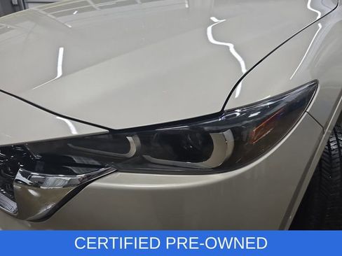 Used 2025 MAZDA CX-5 AWD 2.5 S w/ Select Package image 30
