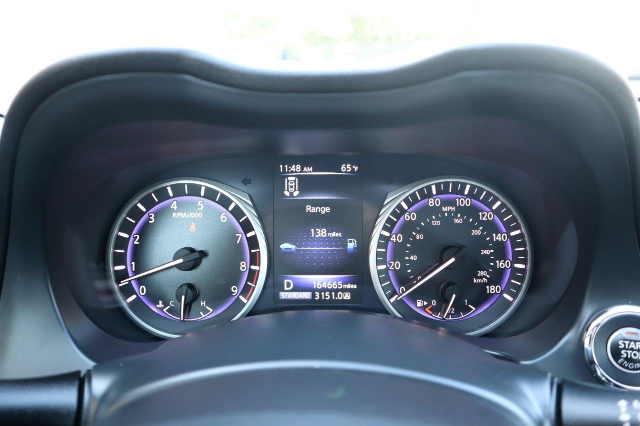 Used 2015 INFINITI Q50 AWD w/ Technology Package image 23