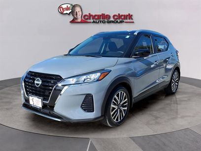 Used 2023 Nissan Kicks SV