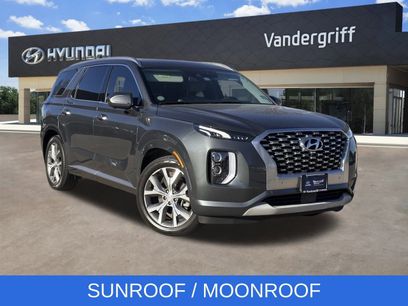 Used 2022 Hyundai Palisade Limited