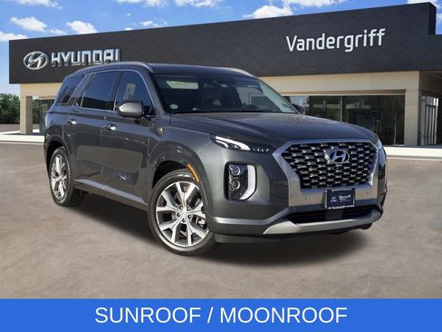 Used 2022 Hyundai Palisade Limited image 1