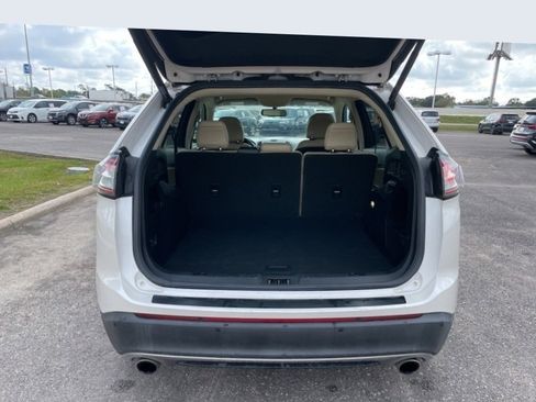 Used 2017 Ford Edge SEL w/ Equipment Group 201A image 14