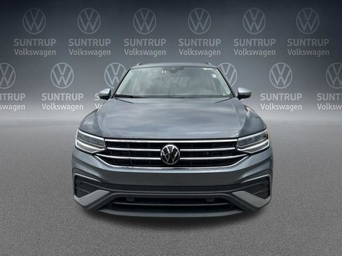 Used 2024 Volkswagen Tiguan Wolfsburg Edition FWD image 39