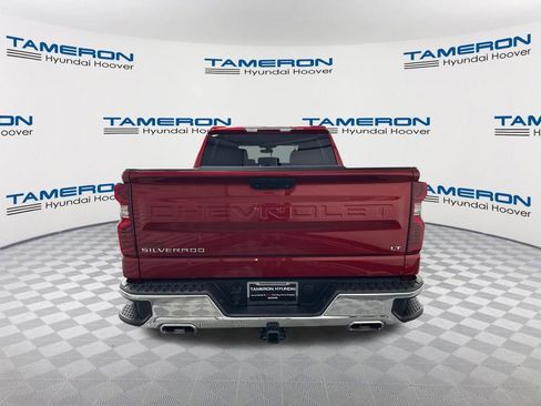 Used 2021 Chevrolet Silverado 1500 LT AWD/4WD image 4