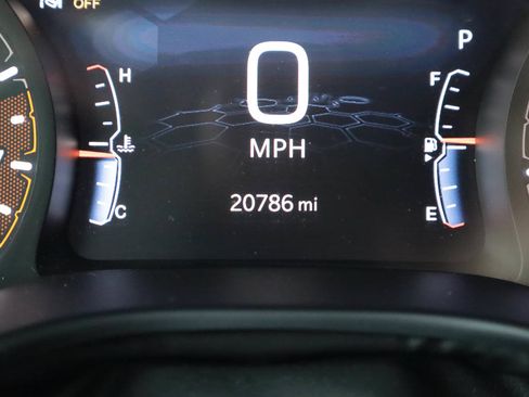 Used 2026 Jeep Compass Trailhawk AWD/4WD image 27