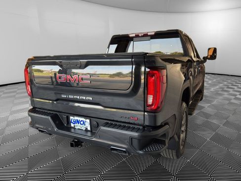 Used 2020 GMC Sierra 1500 AT4 w/ AT4 Premium Package AWD/4WD image 5