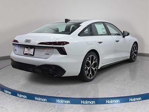 New 2026 Audi A6 Prestige image 5