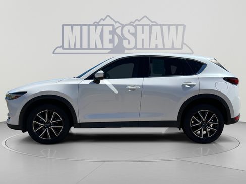 Used 2017 MAZDA CX-5 Grand Select FWD image 2