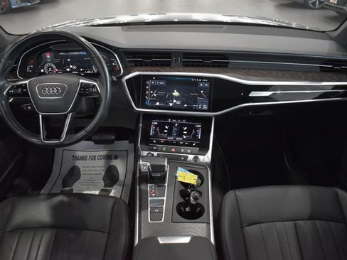Used 2022 Audi A6 Premium Plus w/ Premium Plus Package AWD/4WD image 34
