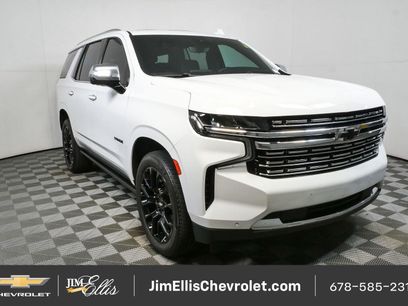 Certified 2023 Chevrolet Tahoe Premier w/ Premium Package 2