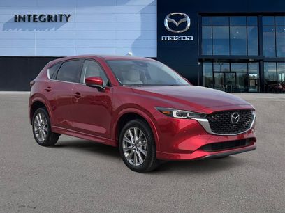 Certified 2025 MAZDA CX-5 AWD 2.5 S w/ Premium Plus Pkg