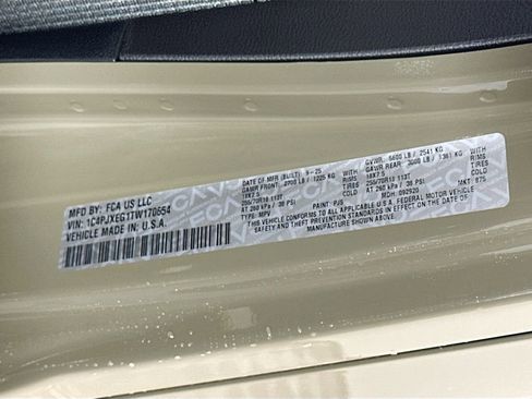 New 2026 Jeep Wrangler Sahara image 19