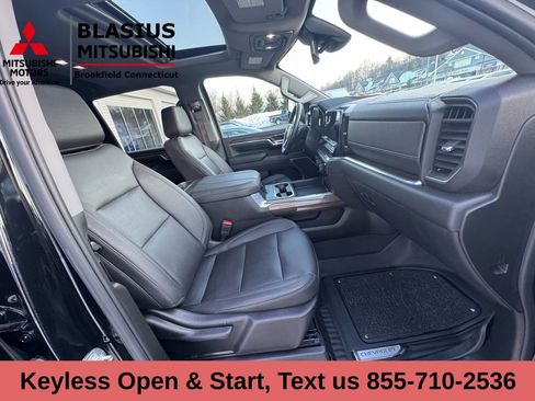 Used 2024 Chevrolet Silverado 3500 LT w/ All Star Edition image 37