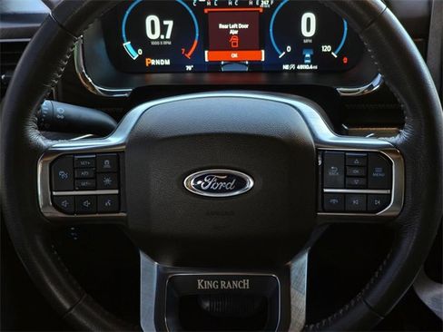 Used 2023 Ford F150 King Ranch w/ Equipment Group 601A High image 16