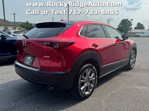 Used 2024 MAZDA CX-30 AWD 2.5 S w/ Premium Package image 6