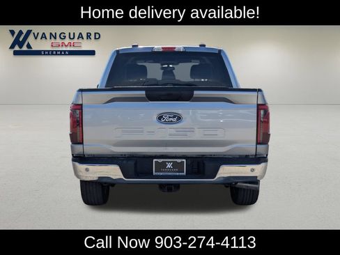 Used 2025 Ford F150 XLT w/ Equipment Group 301A Standard RWD image 8