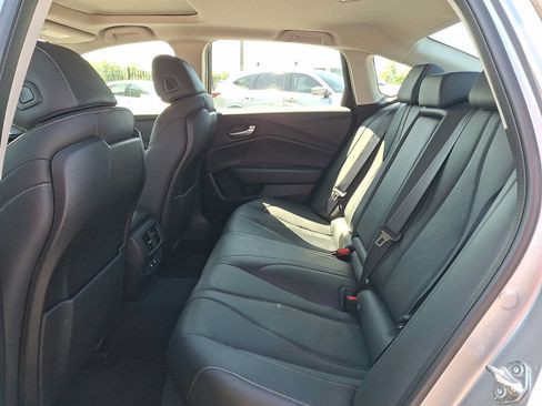 Used 2025 Acura TLX w/ Technology Package FWD image 11