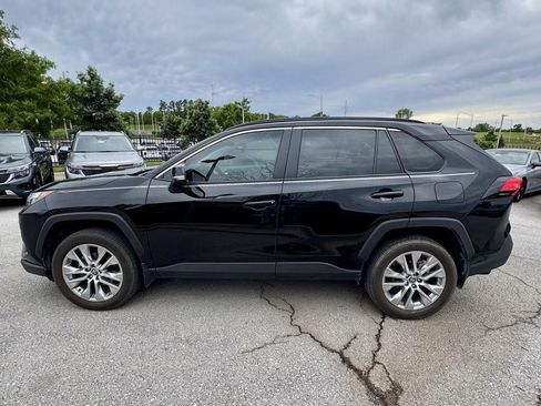 Used 2024 Toyota RAV4 XLE Premium w/ Weather Package AWD/4WD image 2