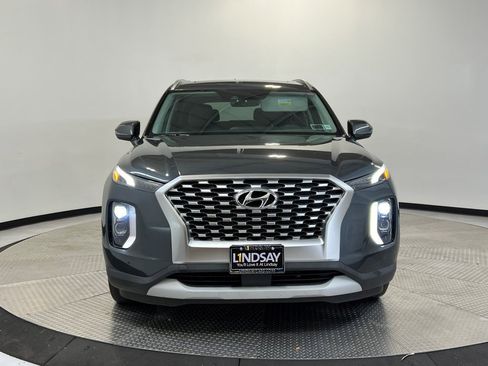 Used 2022 Hyundai Palisade SEL image 2
