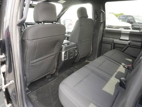 Used 2016 Ford F150 XLT w/ Equipment Group 301A Mid RWD image 11