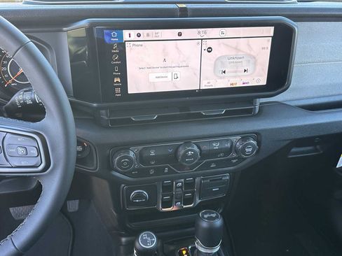 New 2026 Jeep Wrangler Sport S AWD/4WD image 23