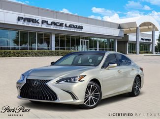 Used 2023 Lexus ES 350 w/ Premium Package video 1