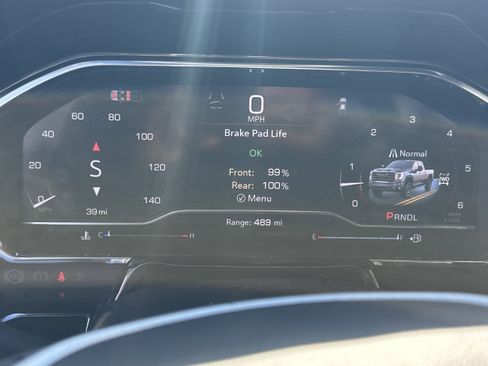 New 2025 GMC Sierra 2500 SLT w/ Texas SLT Premium Package image 29