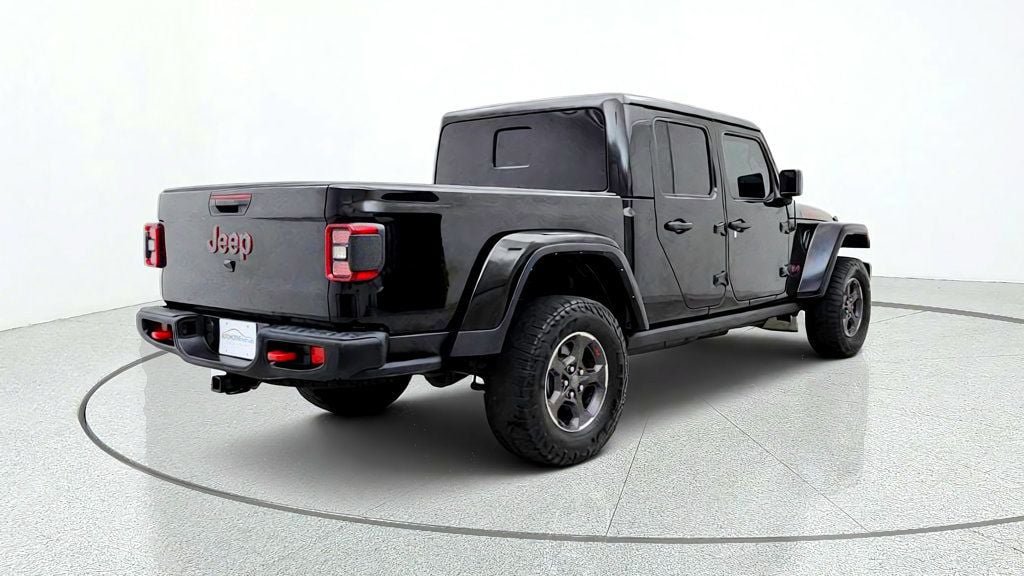 Used 2022 Jeep Gladiator Rubicon w/ LED Lighting Group AWD/4WD image 5