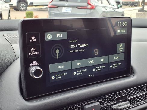 New 2026 Honda HR-V EX-L image 4