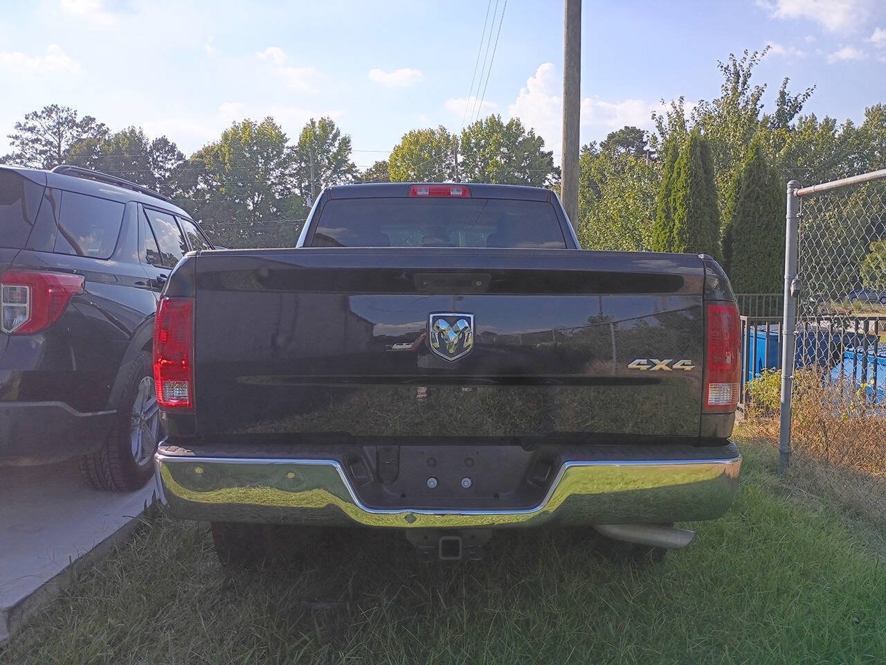 Used 2018 RAM 1500 Tradesman w/ Popular Equipment Group AWD/4WD image 5