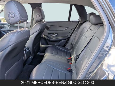 Used 2021 Mercedes-Benz GLC 300 image 16