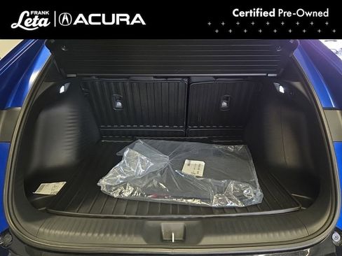 Certified 2025 Acura ADX A-Spec FWD image 24